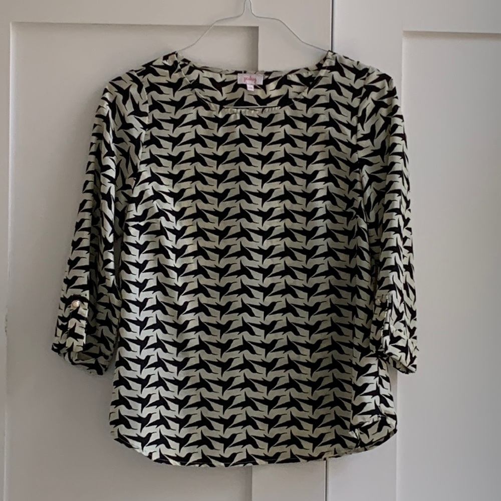 Pixley hummingbird top